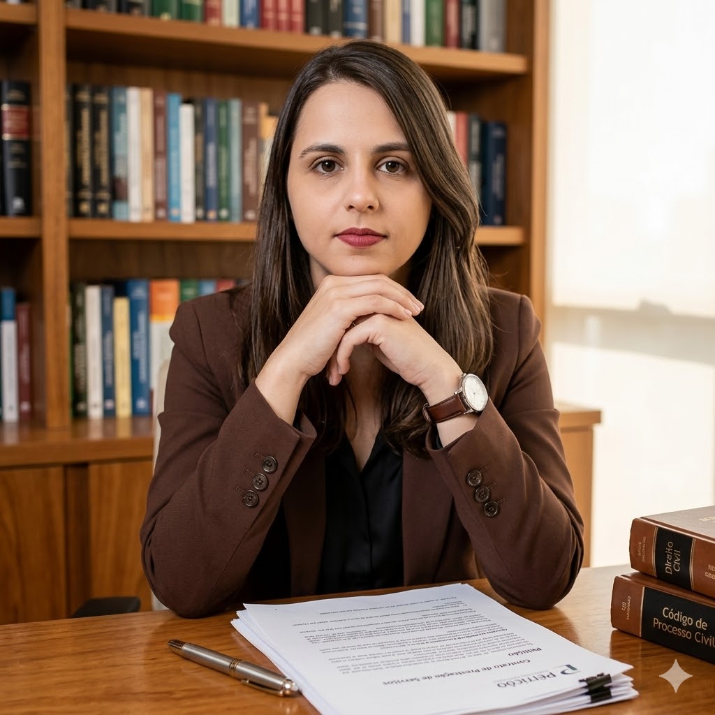 Escritório Peliciari Advocacia — ambiente profissional
